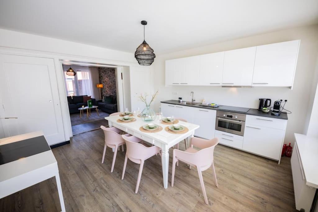 Elegant 2 Bedroom Apartment 75M2 - Sd23G آيندهوفن المظهر الخارجي الصورة